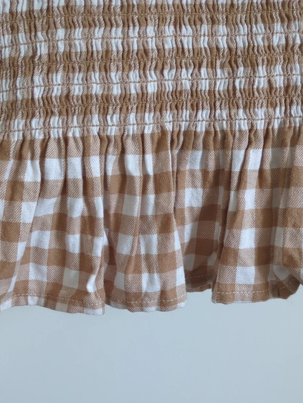 J. Crew cream beige
